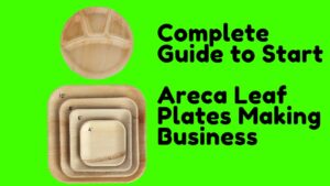 Complete Guide to Start Areca Leaf Plates Making Business 2025 Success Guide