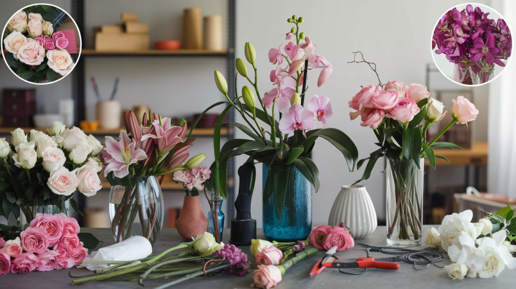 Start A Flower Business In India