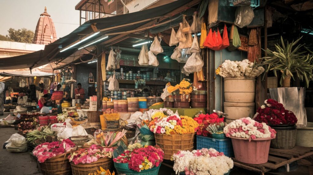 Start A Flower Business In India