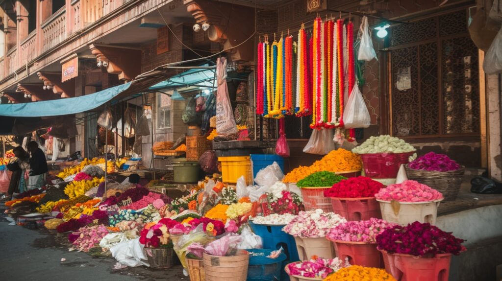 Start A Flower Business In India
