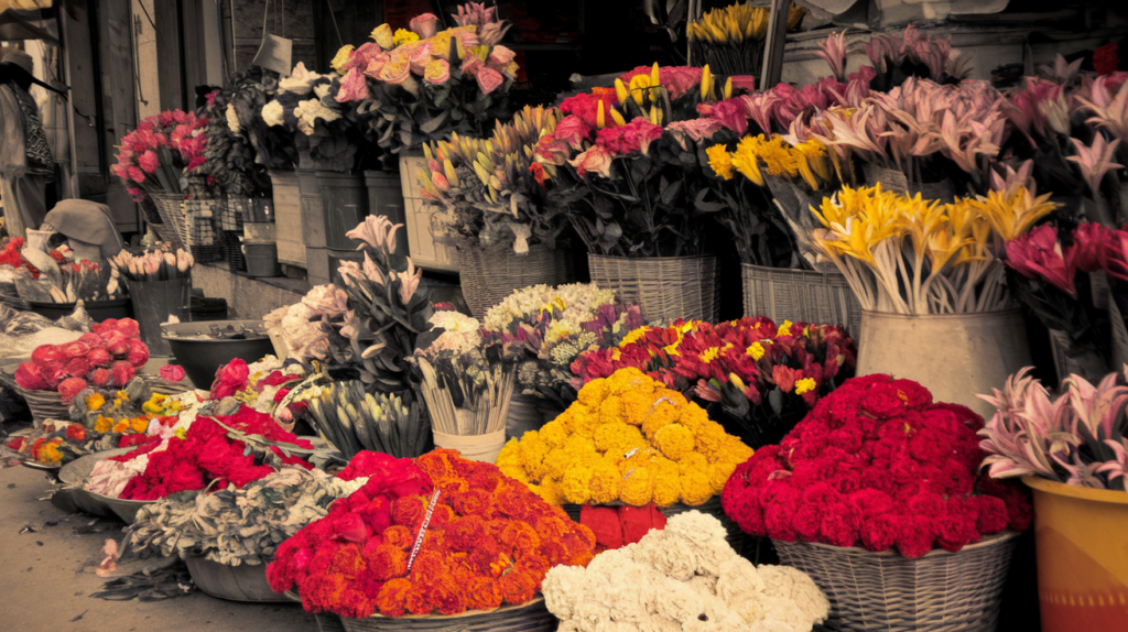 Start A Flower Business In India