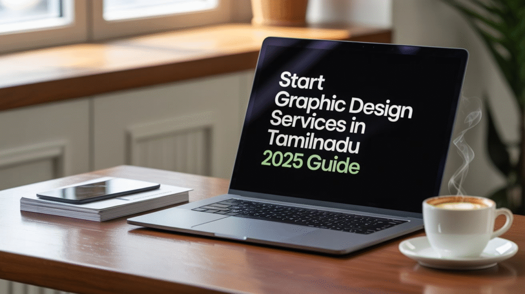 The Graphic Design Market in Tamil Nadu: 2025 Outlook Market Overview and Growth Drivers Emerging Graphic Design Trends & Technologies for 2025 II. Establishing Your Graphic Design Business: Legal & Regulatory Framework Choosing a Business Structure Essential Registrations & Licenses Intellectual Property (IP) Protection III. Financial Planning & Funding Startup Costs Breakdown Operational Expenses Pricing Strategies for Graphic Design Services Funding Opportunities IV. Operational Excellence & Client Management Essential Software & Hardware Workflow Management Client Management Best Practices V. Marketing & Growth Strategies Client Acquisition Strategies Local Branding & Digital Marketing Sustainable Growth Strategies