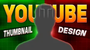 Free Editable YouTube Thumbnail PSD Template kumarannetwork