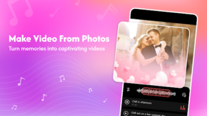 Photo Slideshow Video Maker