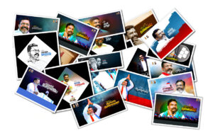 VCK Thirumavalavan Birthday Design Psd Collection Free Download | kumarannetwork